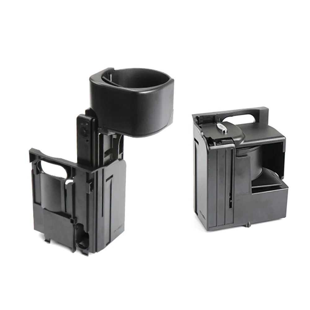 

Car Water Cup Holder Center Console Mount Cup Bottle Holder for Mercedes Benz W211 E-Class 2003-2008 Car Accessory 2116800014