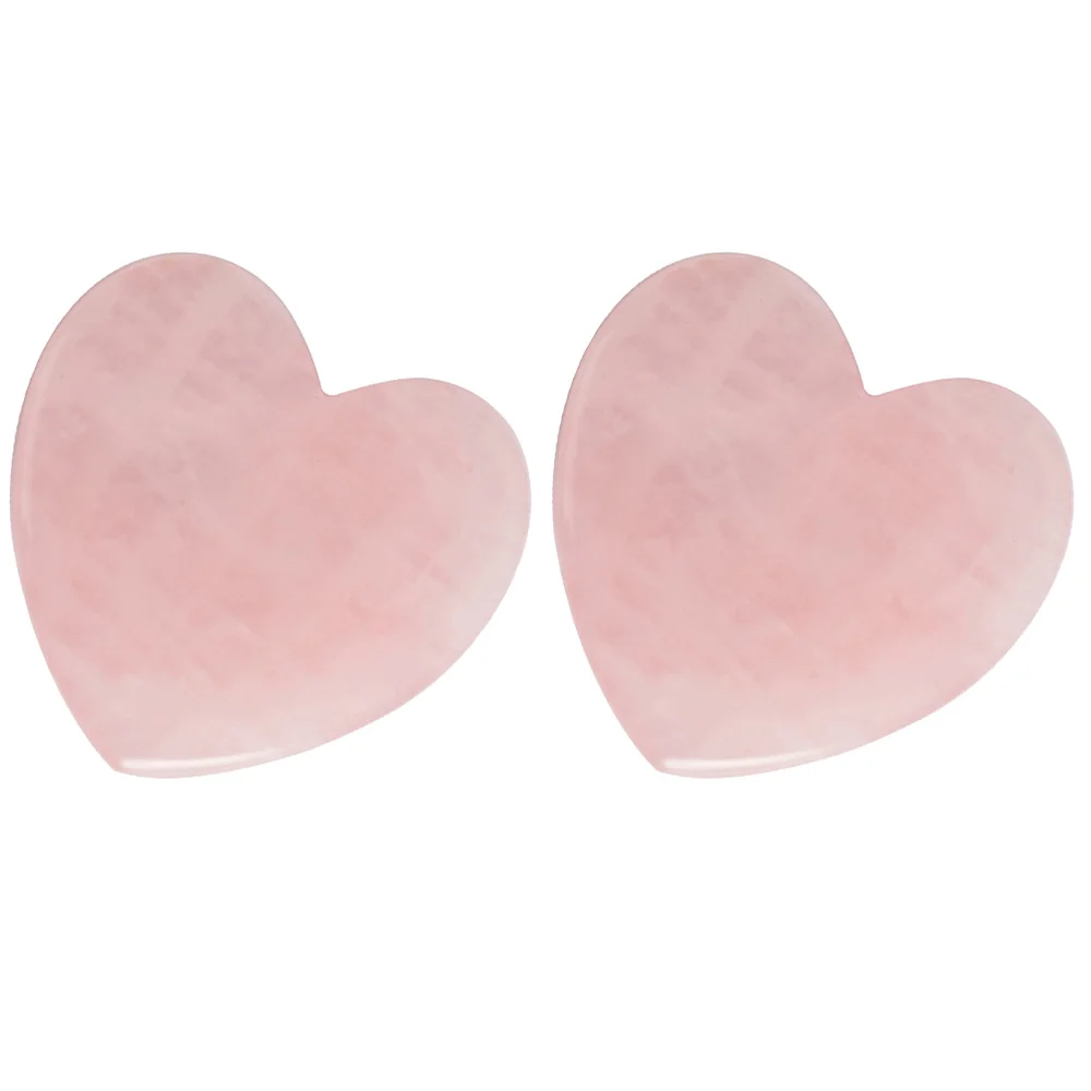 

1Pc Health Care Therapy Scrape Plate Scraping Plate Jade Board for Home