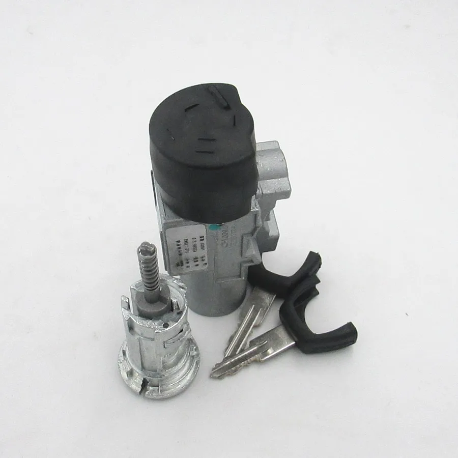 Для Chery QQ3 QQ6 A1 Замок зажигания сердцевина в сборе S11-3704010 S12-37040