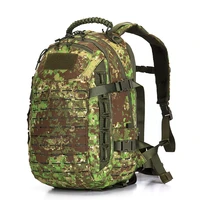 25l camouflage molle tactical army military portable backpack backpacks bag for outdoor travel climbing mountain bag backpack