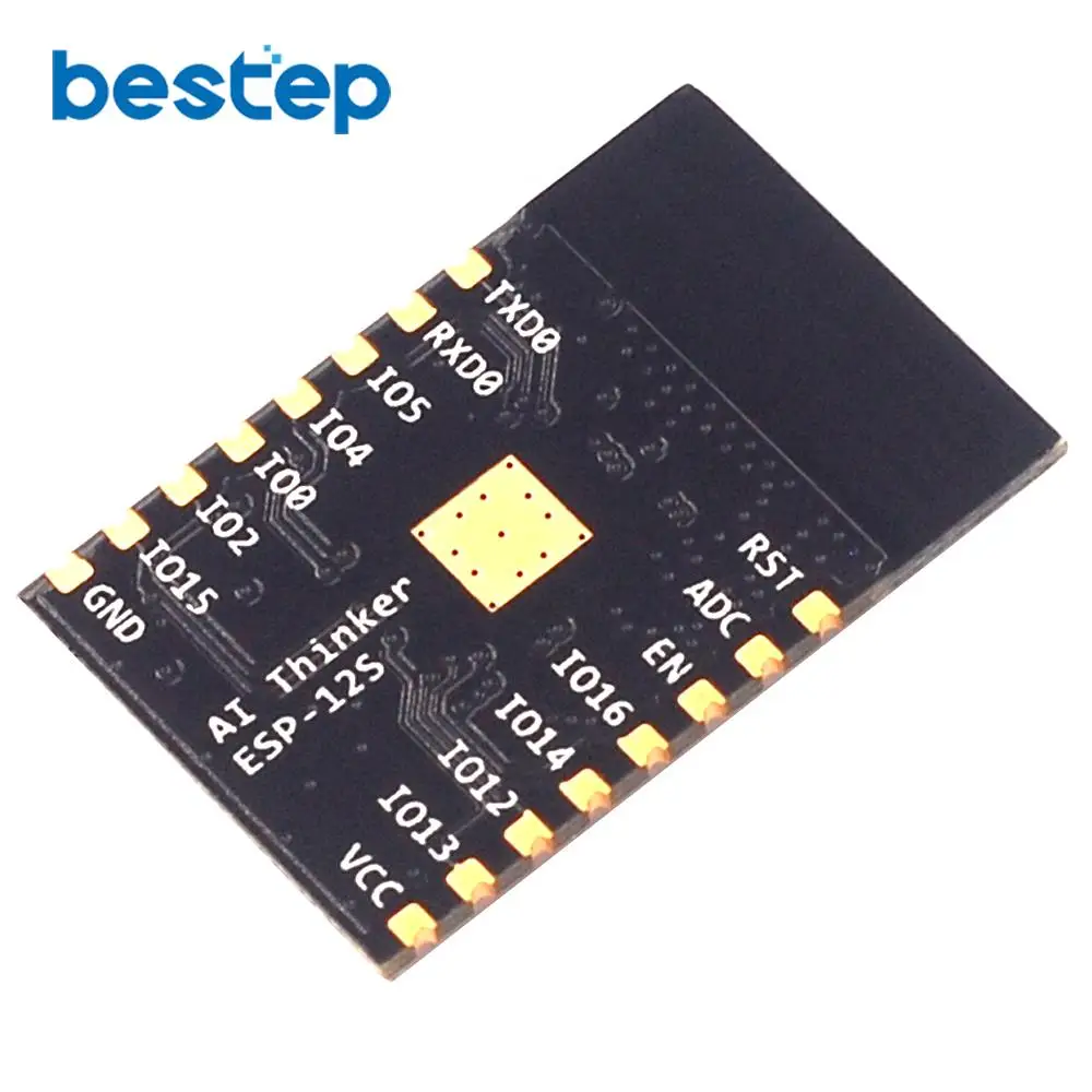 1 шт. ESP8266 серийный к wifi модуль ESP-12S промышленного класса беспроводной ESP-12 ESP 8266 IOT |