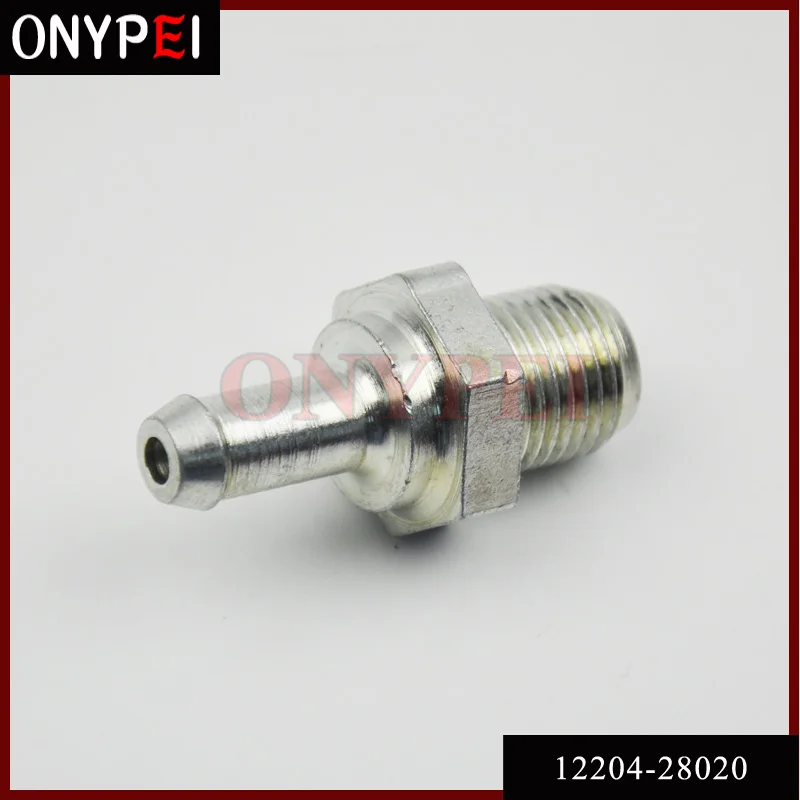 PCV клапан 12204 28020 для Toyota Camry high Lander Solara Scion tC 2.4L RAV4 2.0L 1220428020|Клапаны и детали| |