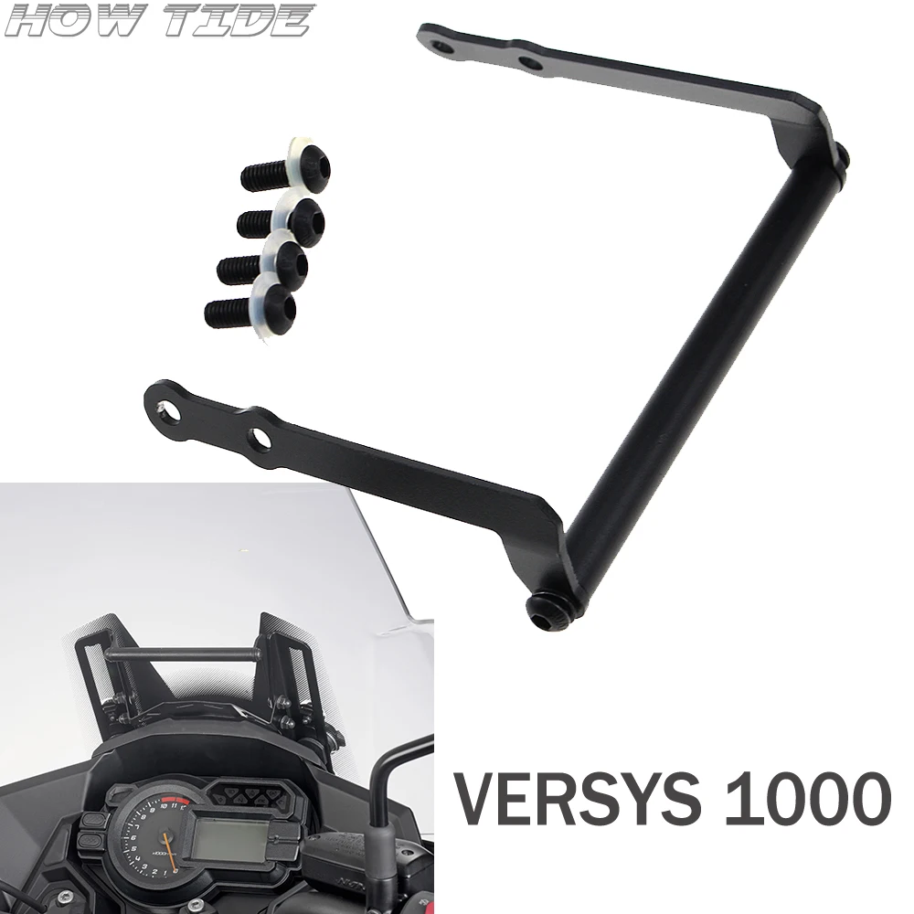 

Навигационный Кронштейн для GPS/смартфона KAWASAKI VERSYS 1000 VERSYS1000 2017-2018