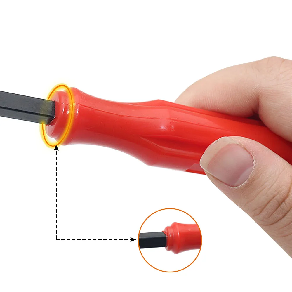 Automobile Nail Puller Screwdriver Tool Auto Car Trim Removal Radio Audio Panel Door Repairing Clip Pry Repair | Автомобили и
