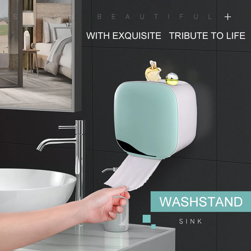 Настенный держатель для туалетной бумаги|Переносные держатели бумаги| |