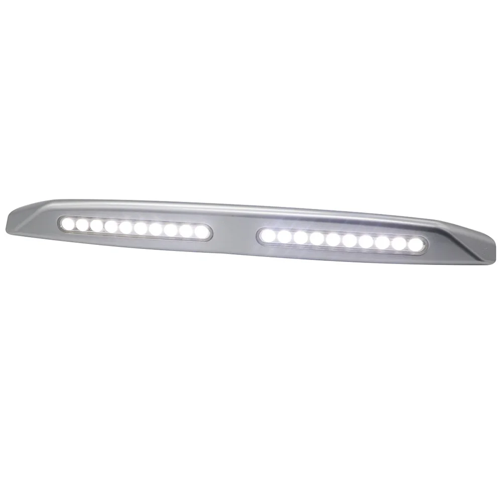 

12V 6W 20 LEDs 6000K Waterproof Outdoor Porch Awning Spotlight for Car RV Ship White