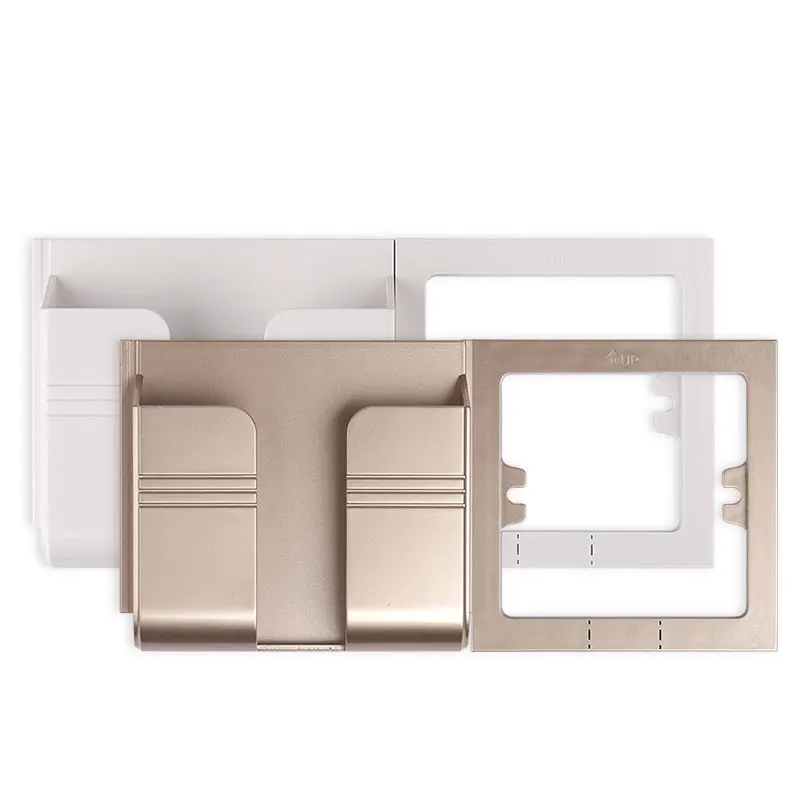 Настенная розетка KEKA с двумя USB портами адаптер для зарядного устройства быстрая