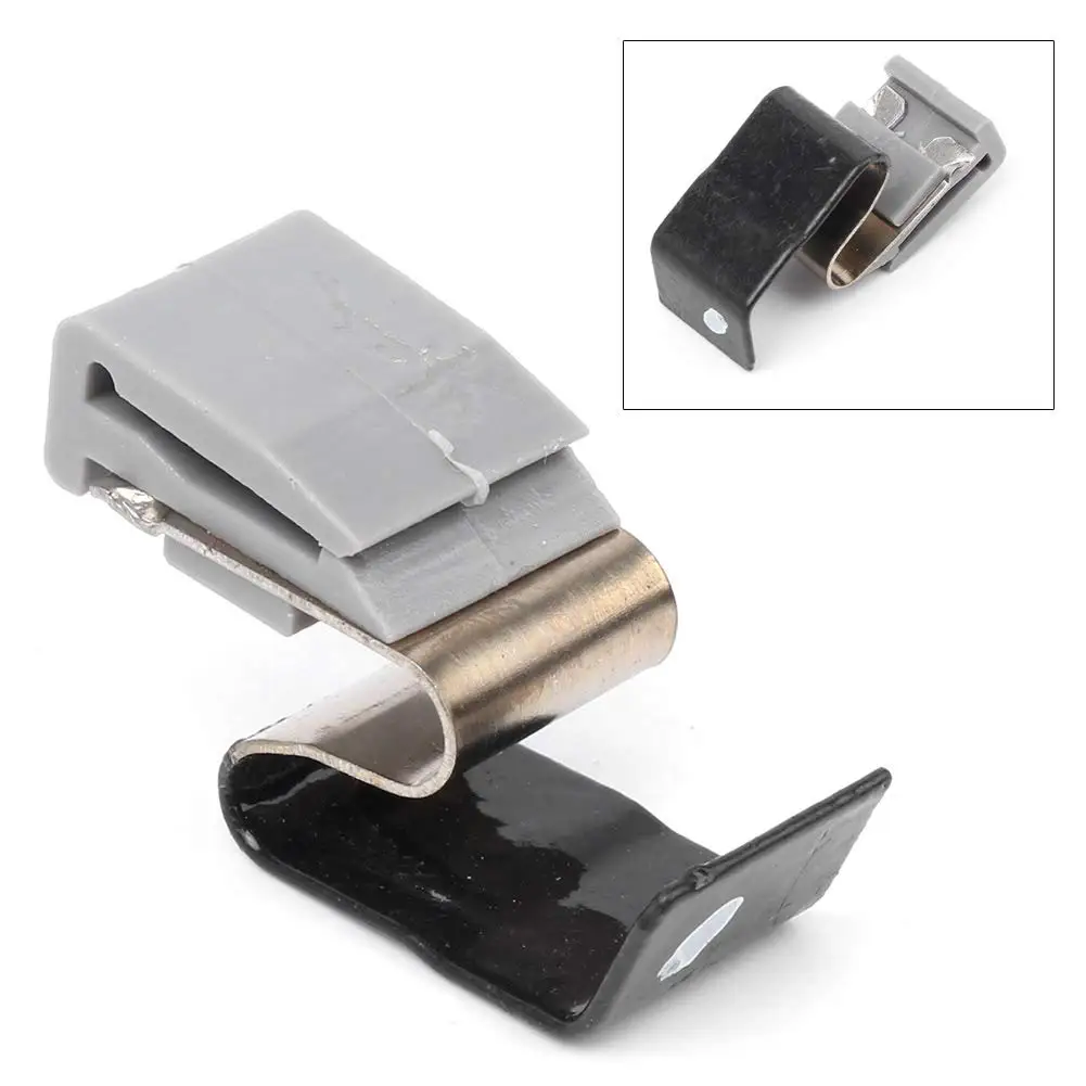 MR970563 газовая Крышка для топлива накладки на унитаз пружинный зажим Mitsubishi Montero