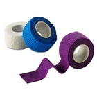 Спортивная самоклеящаяся эластичная повязка, эластопласт, Ранняя помощь, магнитная лента для поддержки колена, пальцев, лодыжки, ладони, плеч
