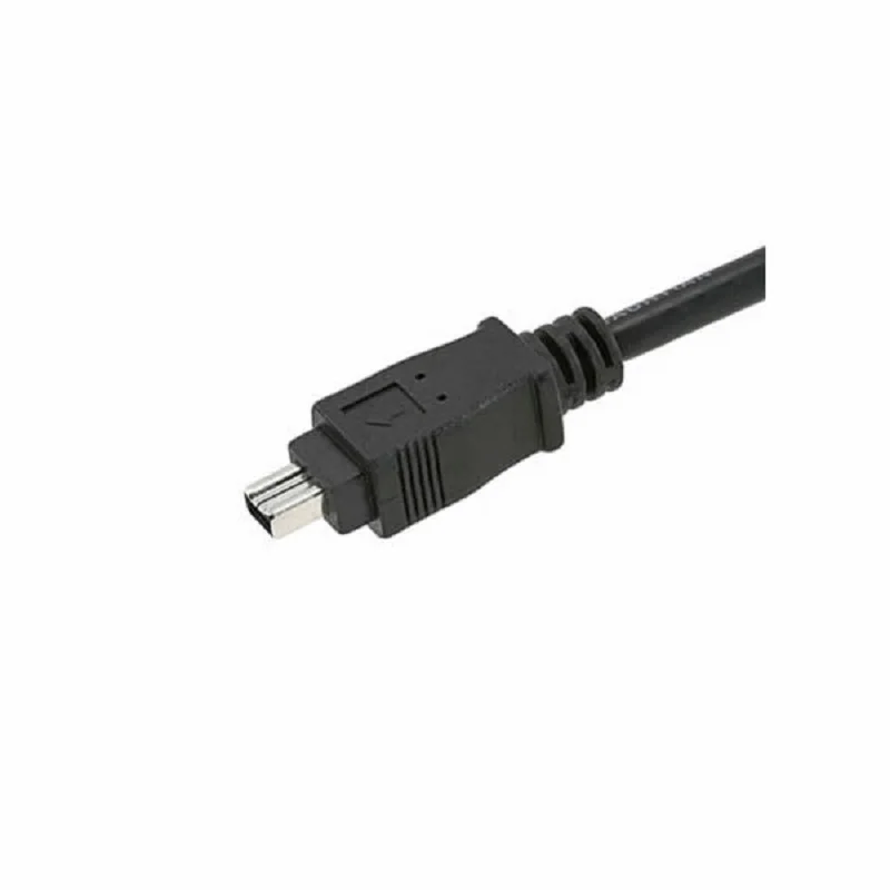 9 PIN 4 IEEE 1394B iLINK FIREWIRE 800 кабель для ПК DV MAC 1394 6FT 1 8 м|Компьютерные кабели и разъемы| |