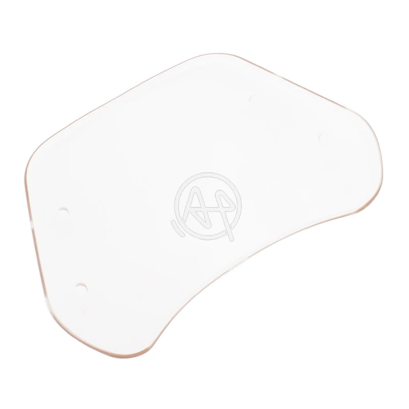 Прозрачные линзы из АБС-пластика для защиты мотоцикла от светильник РА ветрового