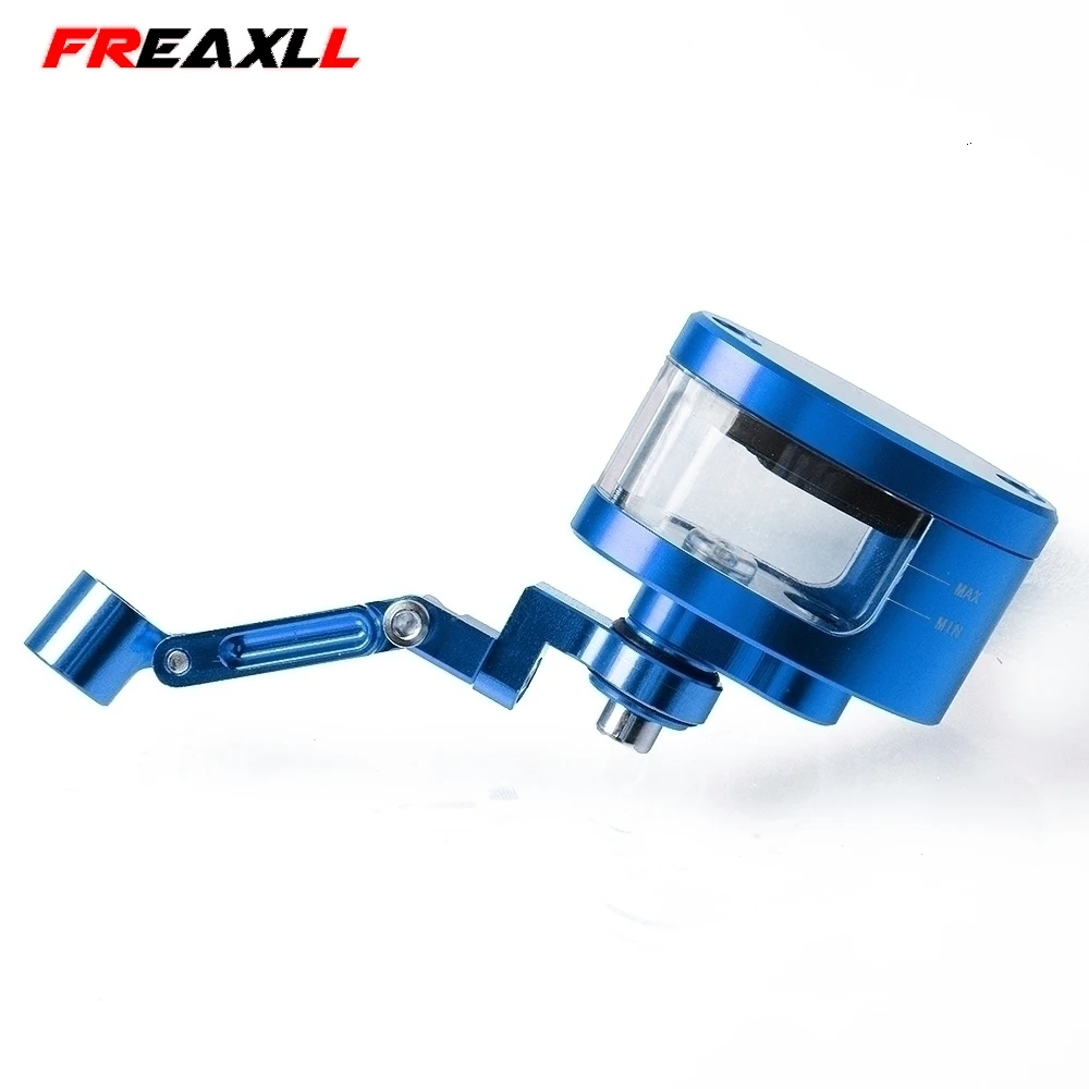 Universal Motorcycle Brake Clutch Tank Cylinder Fluid Oil Reservoir Cup For Honda CBR600 CBR600F CBR 600 2011 2012 Yamaha YZF R6 |