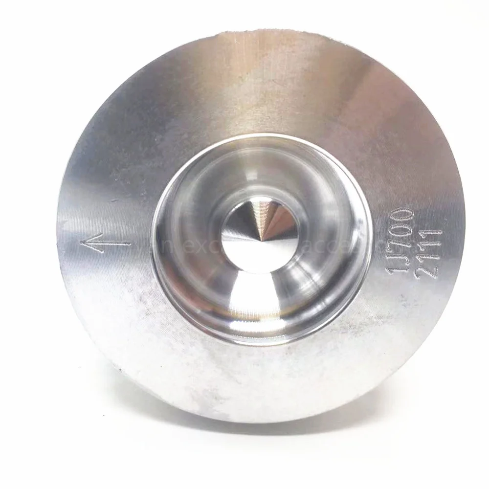 Детали двигателя экскаватора 4M40 K4N C2.4 KX45-2 1G700-2111 305-5475 K4M/N/E/C поршневой коленчатый