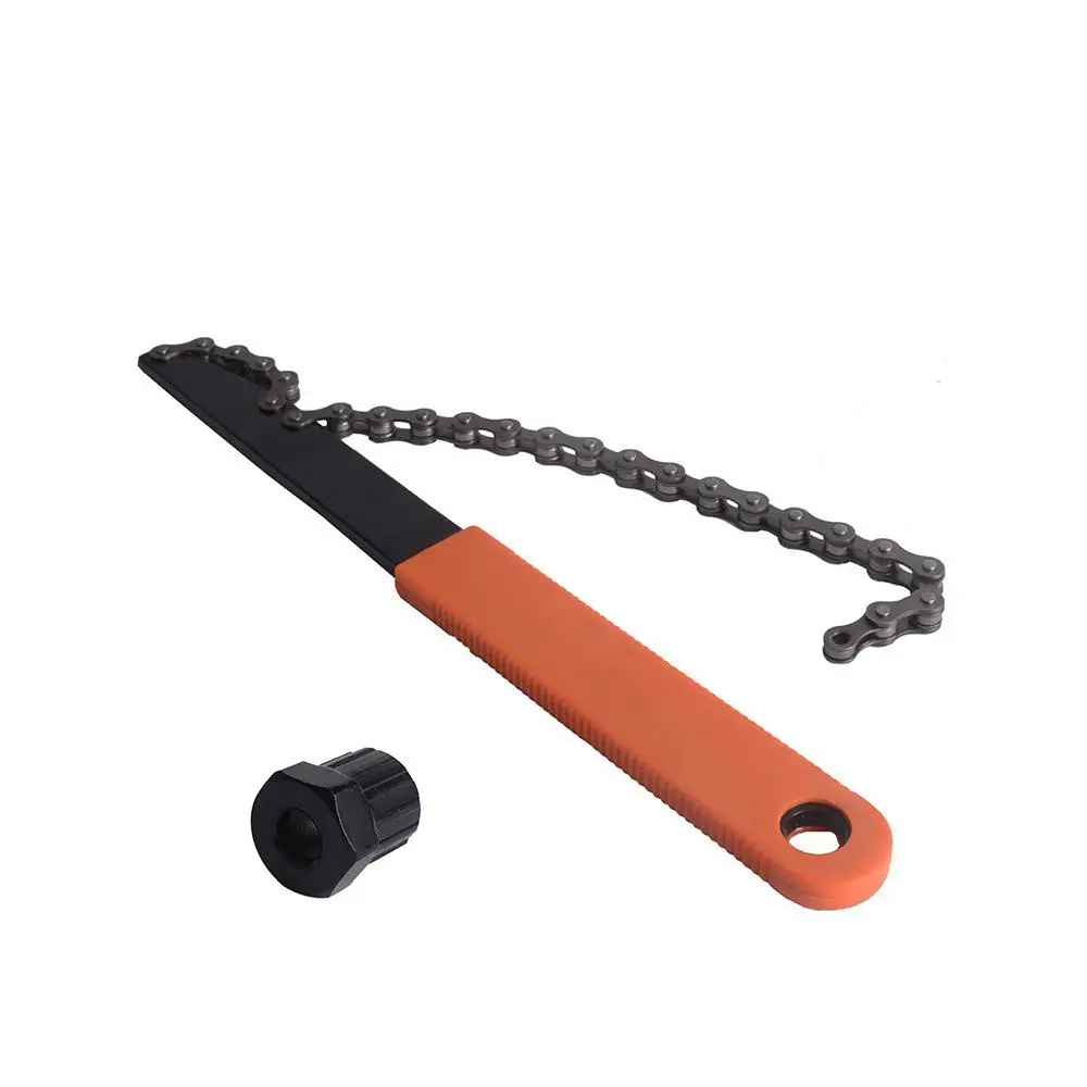 

ZTTO MTB Road Bike Cassette Flywheel Disassembly Special Wrench Cassette Flywheel Wrench Flywheel Repair Tools
