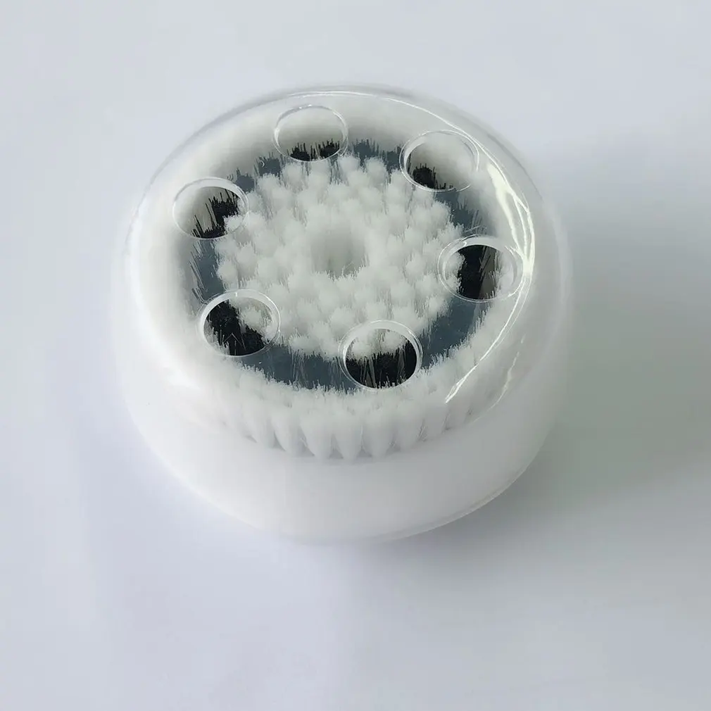 Фабрика Прямая стирка кисть для очистки дица головы пять в одном Замена