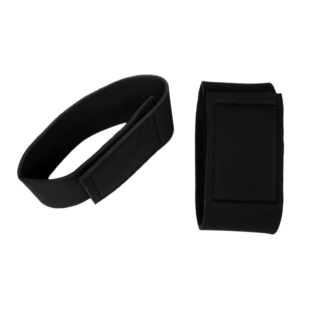 

1 Pair Stretch Neoprene Ankle Pant Garters For Waders Fly Fishing Riding