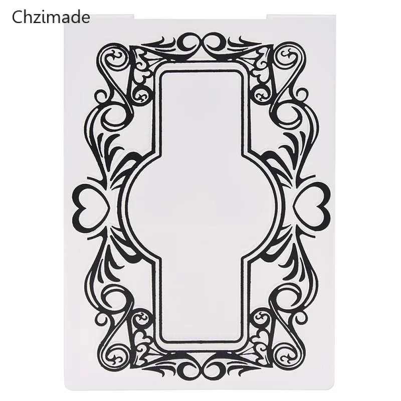 

Lychee Life 20 Styles Letter Butterfly Plastic Embossing Folder For Card Making Scrapbooking Paper DIY Craft Decoration Supplies