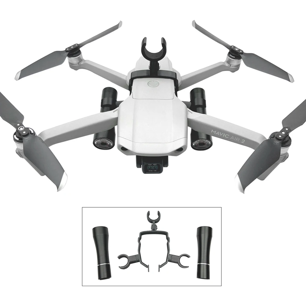 F светильник Ночной s Для DJI Mavic Air 2 светодиодный руководство с держатель кронштейн