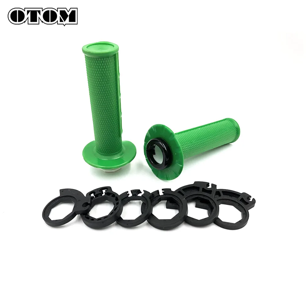 

Мотоцикл OTOM, руль Grips-G2 дюйма, 7/8 дюйма, 22 мм, ручной рычаг, шесть колес, фиксирующая ручка, чехол для KTM, HONDA, YAMAHA, ATV, запчасти для мотоциклов