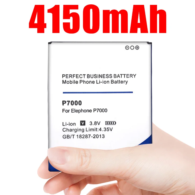 

4150mah Elephone P7000 Battery for