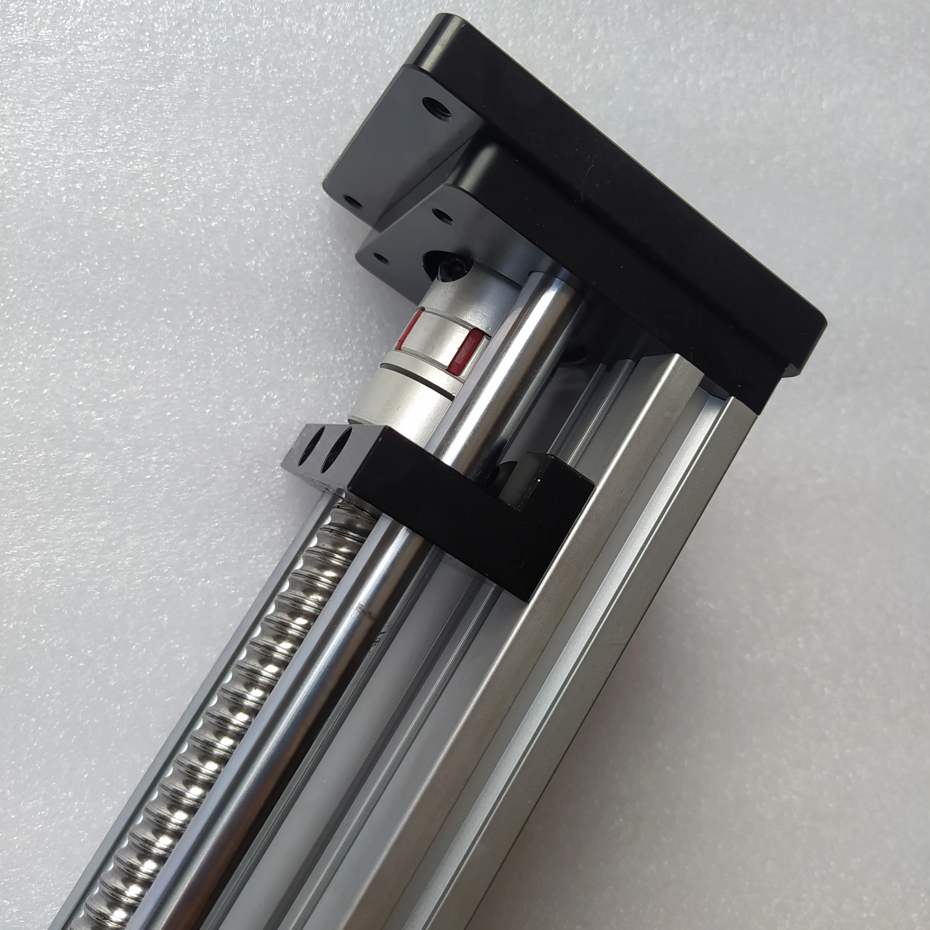 Скользящий стол с ЧПУ для оси Z направляющая линейного движения шариковым винтом