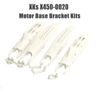 WLtoys XKS X450 RC планер Запчасти для самолетов X450-0020 моторная база кронштейн группа Пластик в виде ракушки запчасти комплект