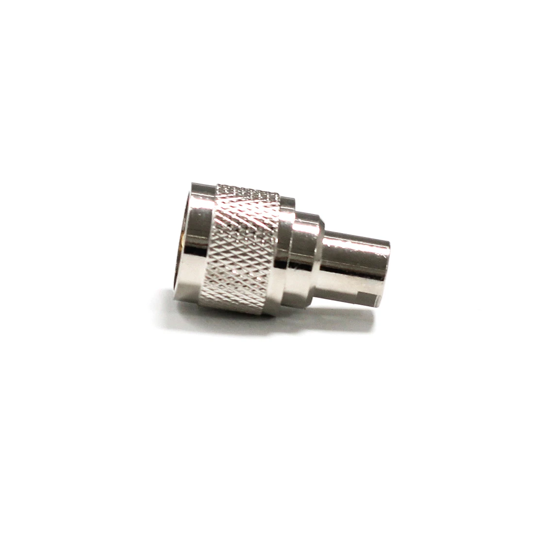 

1pc NEW UHF Male Plug To FME Male Plug RF Coax Adapter convertor Straight Nickelplated wholesale