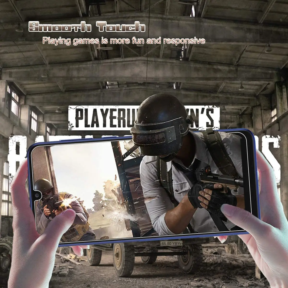 Закаленное стекло Для Doogee S95 Pro Защитное для экрана 2.5D 9H Премиум защитная пленка |