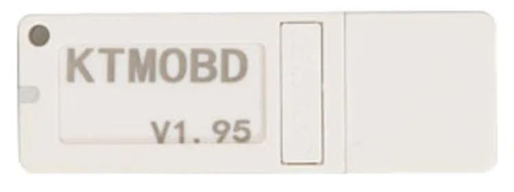 Новейший KTMOBD V1.95 V1.94 KTMOBD ЭБУ инструмент для обновления DiaLink J2534 передача стабильное реальное чтение KTM OBD USB ключ