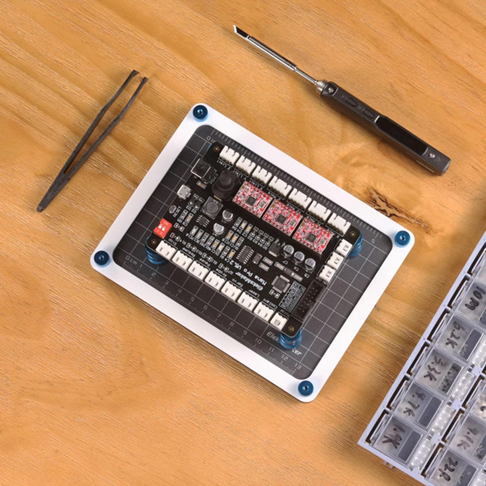 

PCB Magnetic Fixture Circuit Board Soldering Tools DIY Tools Electronic Repair Fixture Kit