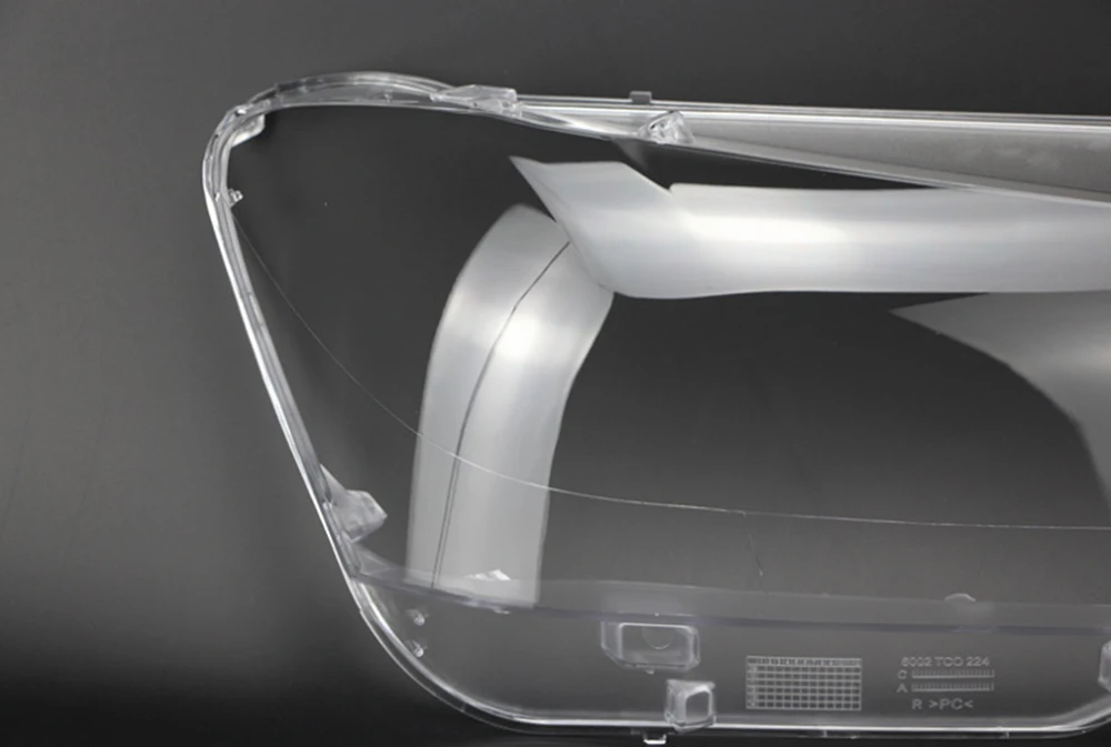 

SBAIREA F25 Car Headlight Lens Glass Headlamp Cover Shell Transparent Lamp cover Auto Headlight Clear Lens for Year 2011-2013