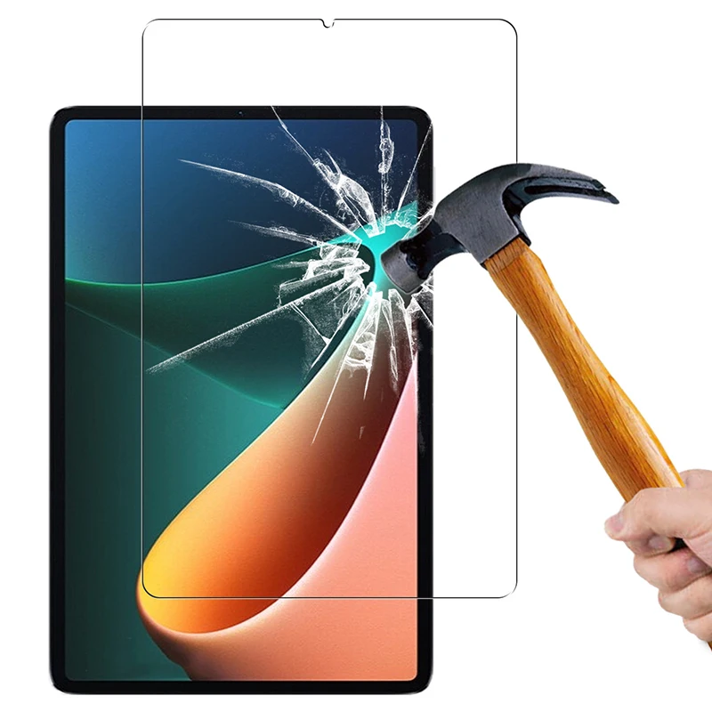 

Защитная пленка для планшета Xiaomi Pad 5 Pro 2021 11,0 дюйма для Xiaomi Mipad 5 Pro Mi Pad 5, защитная пленка из закаленного стекла для экрана