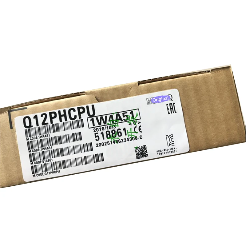

Новый оригинальный в коробке {Spot warehouse} Q12PHCPU