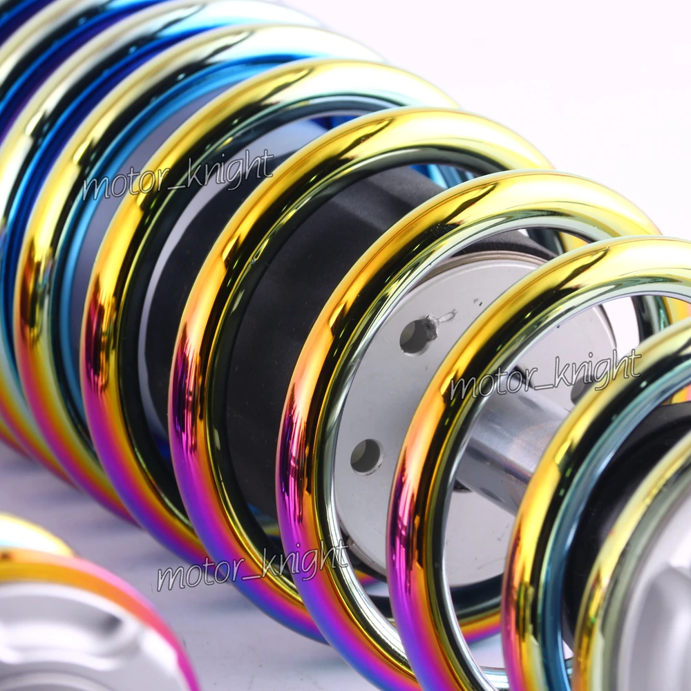 Секция мотоцикла скутера Регулируемые задние воздушные амортизаторы для Honda PCX125