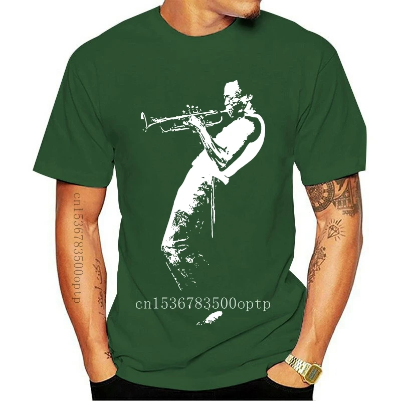 

New Pixieprints Miles Davis Jazz Music T Shirt Short Sleeve T Shirt Funny Print Top Tee 2021 2021 Arrival Men 011170