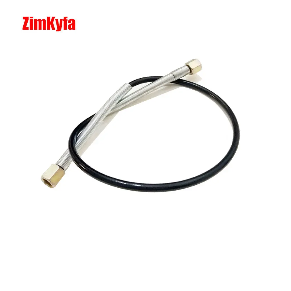 24" Air Micro Bore Charging Hose Fill Line w/1/8 BSP Female Fitting W.P 630bar | Спорт и развлечения