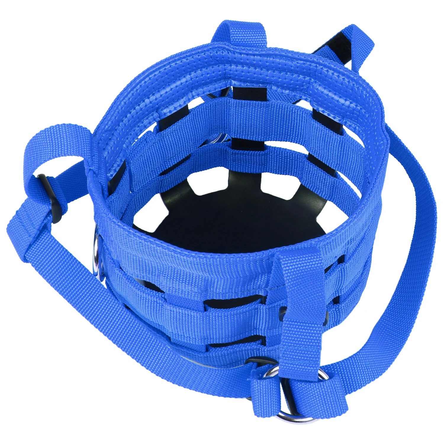 Легкий дышащий намордник конский рот оборудование для конского пони Ослика |