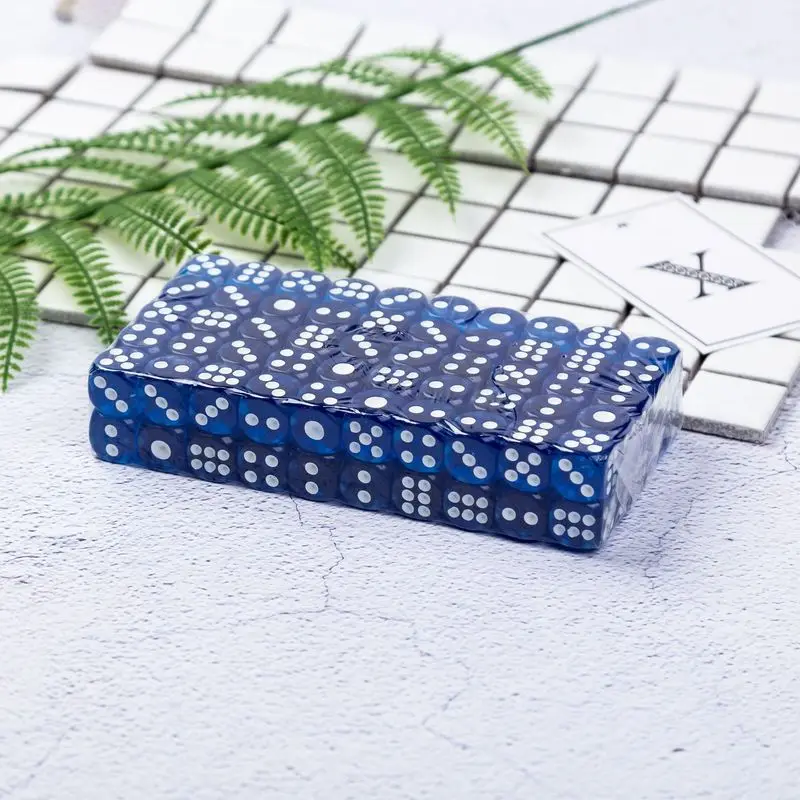 1/10 шт. портативные настольные игральные кости|Кубики| |