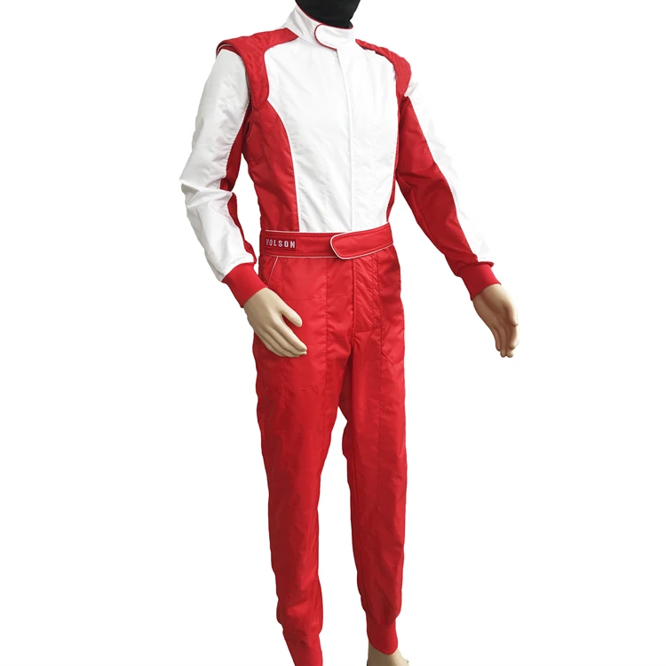 

2020 new arrival racing & karing suit coveall suit