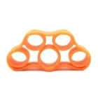 Эспандер для пальцев 1 шт., тренажер для тела, ручное кольцо, удлинитель, фитнес оборудование для бодибилдинга