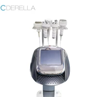 portable 80k ultrasound cavitation machine anti cellulite body shaping dds vibrator vacuum massager for spa salon device