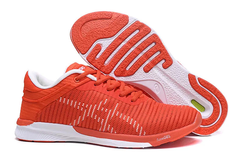 ASICS Fuzex Rush Adapt спортивная обувь для мужчин кроссовки ASICS спортивная обувь кроссовки для улицы Walkng бега