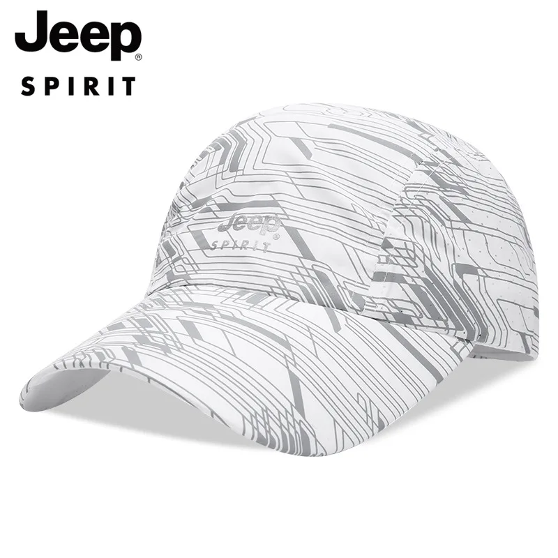 

JEEP2021 flat ncap gorras hombre gorras para hombre de marcacza pka z daszkiem damskadad hat trucker cap bestseling sapka