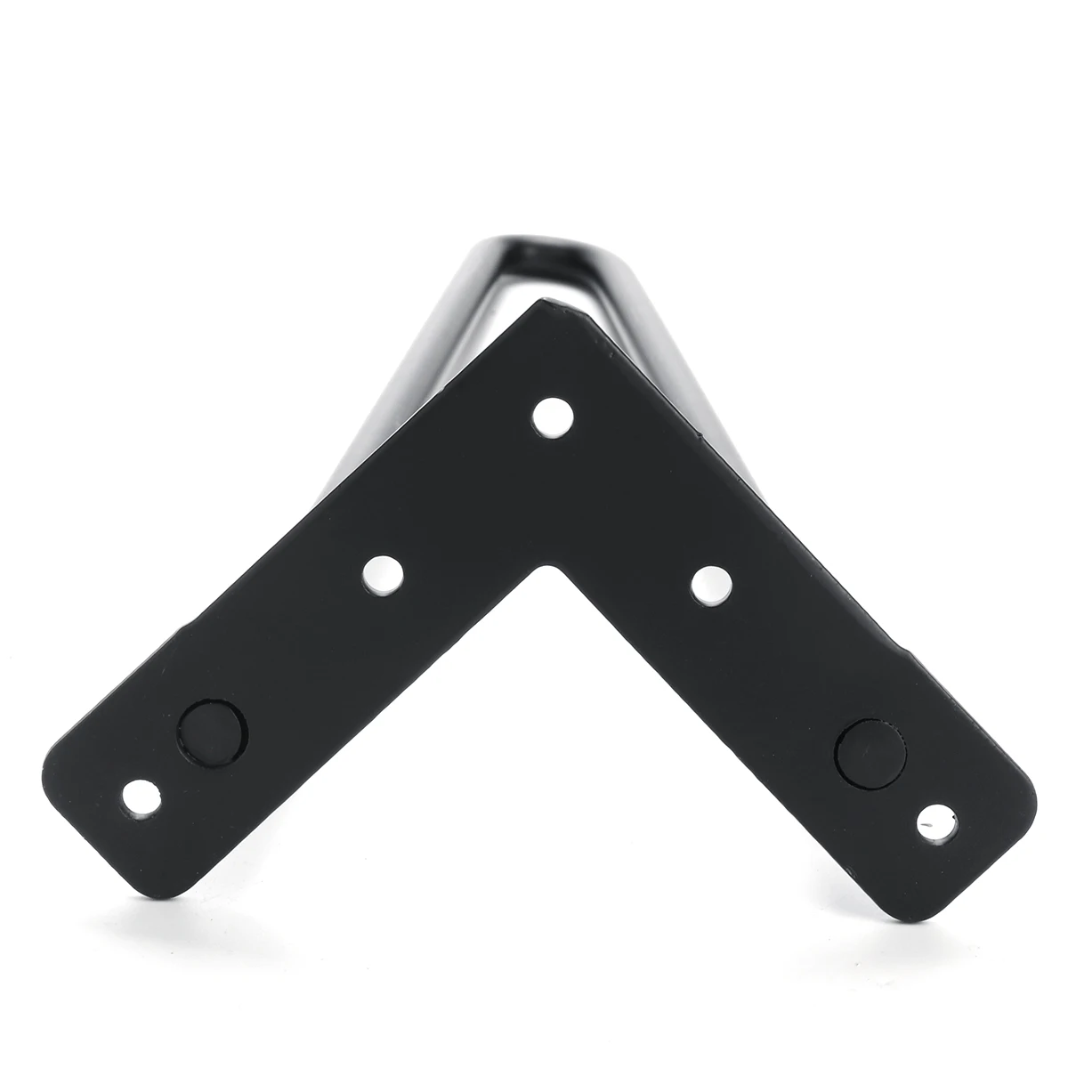 

4pcs/set High Quality Metal Table Desk Legs Furniture Legs Pads Floor Protectors Hairpin Legs for Sofa Cabinet Chairs Anti Slip