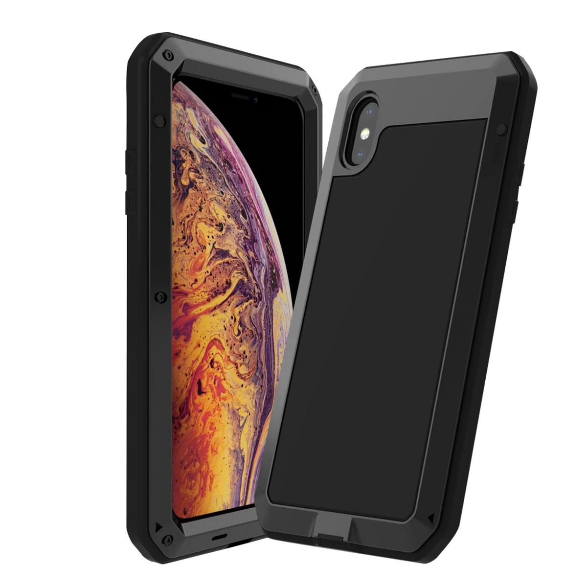 Чехол из алюминиевого сплава для iphone EXS Max|Бамперы| |