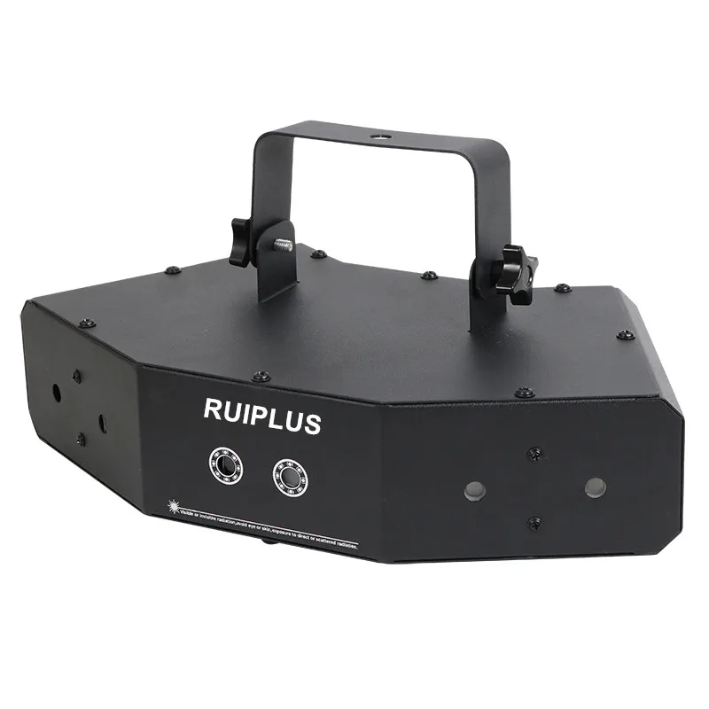 16 моделей 6 глаз лазерный сканер огни DMX512 RGB полный цветной луч KTV бар DJ домашние
