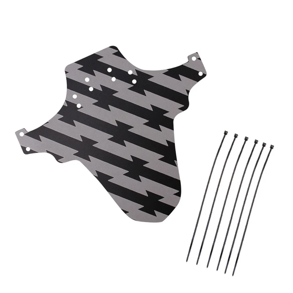 Цветные Брызговики для горного и шоссейного велосипеда велосипедные крылья