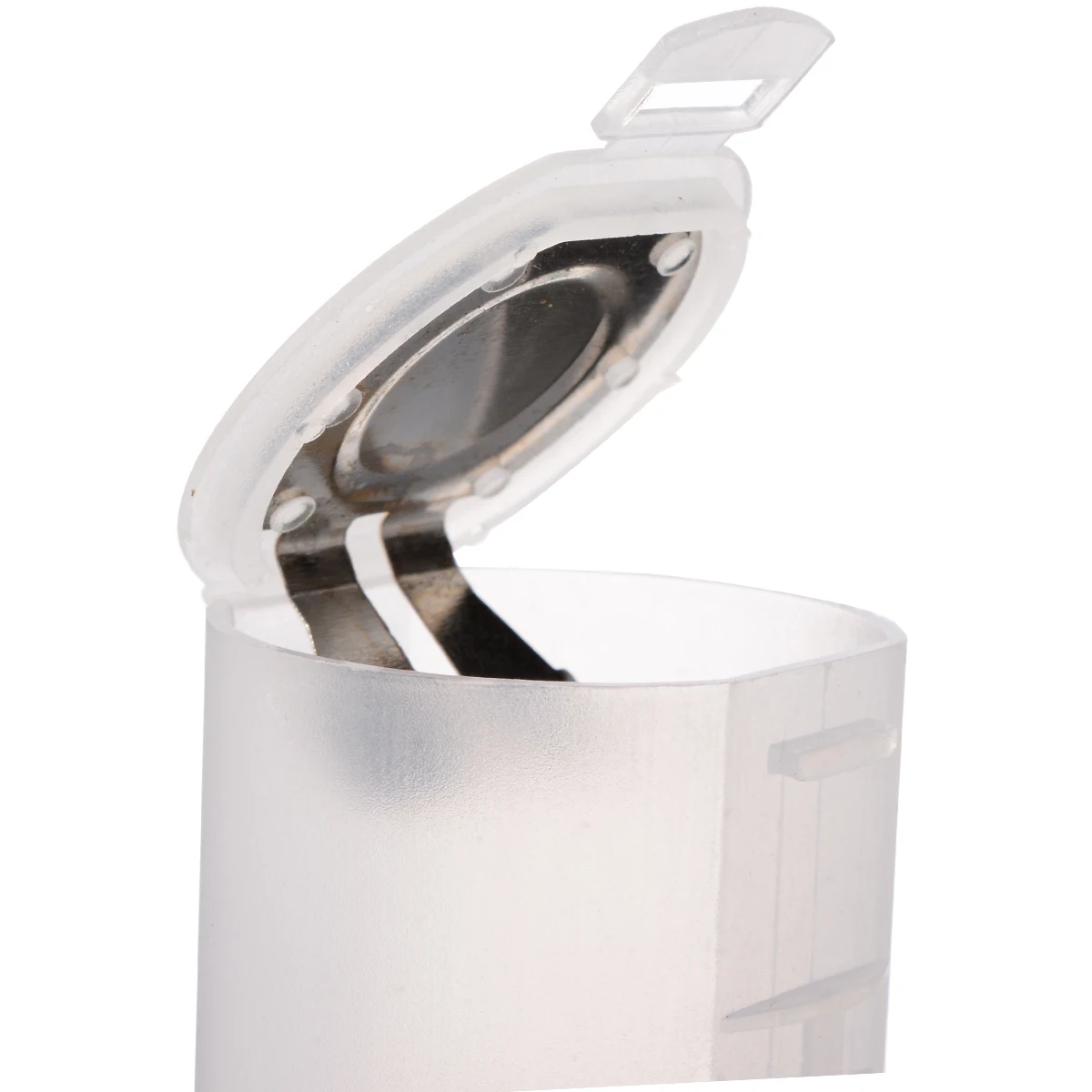 4 шт./лот новый блок для переключения аккумуляторов размера 2xAA в D |