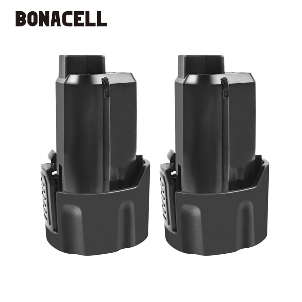 2 PACK Bonacell 12V 2500 мА/ч, R82049 Батарея для указывающего нам R82007 AC82008 R82009 R82048 R82049 AC82049 130188001 130219001 130446011 L30 - Цвет: 2 PACK