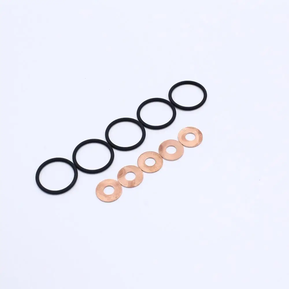 Новинка уплотнительное кольцо и шайба для дизельного инжектора Land Rover Discovery 2 Defender